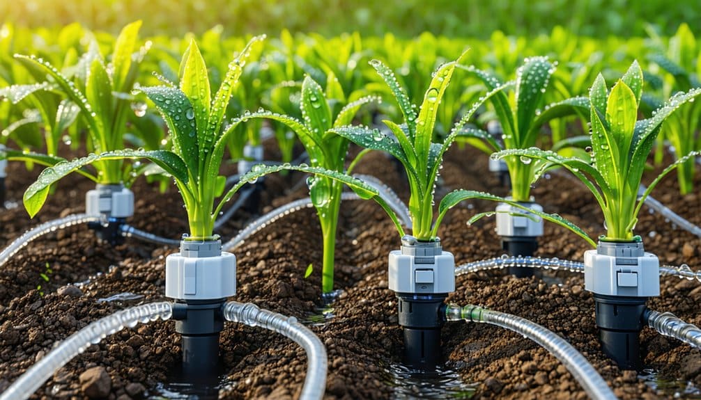 automated water management system