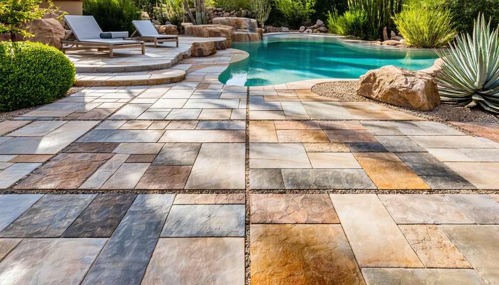 best concrete pavers arizona