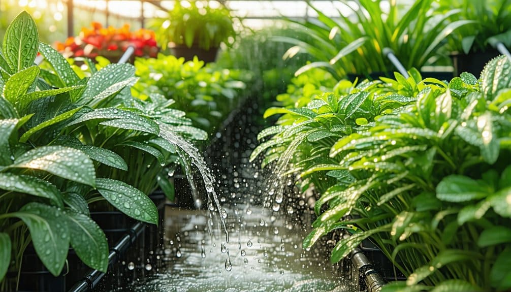 choosing appropriate drip emitters