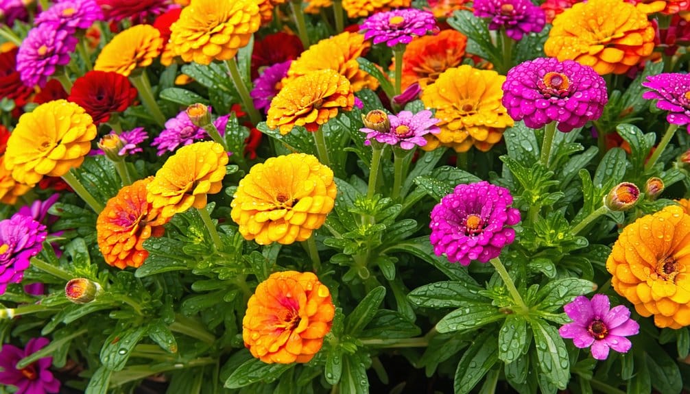 colorful bloomers for arizona
