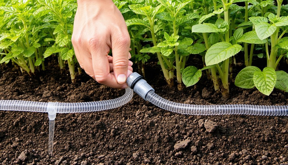 common drip irrigation mistakes