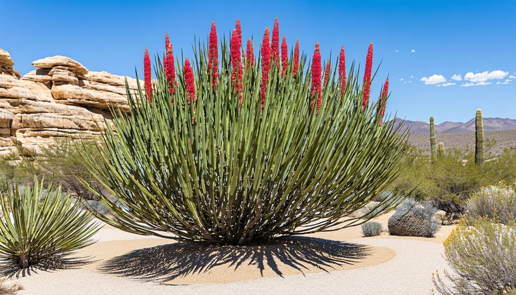 desert beauty low maintenance