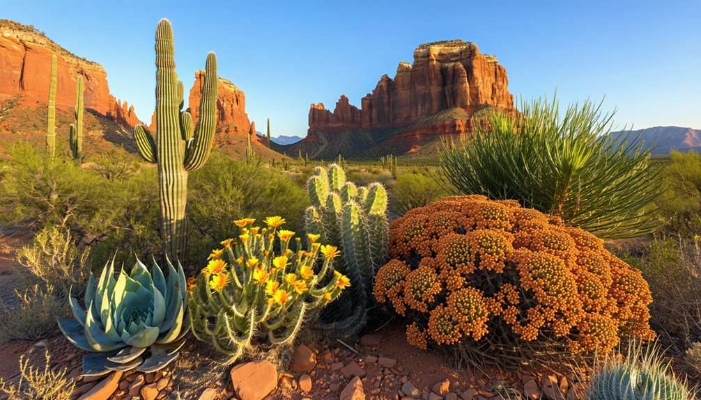 desert plants for arizona