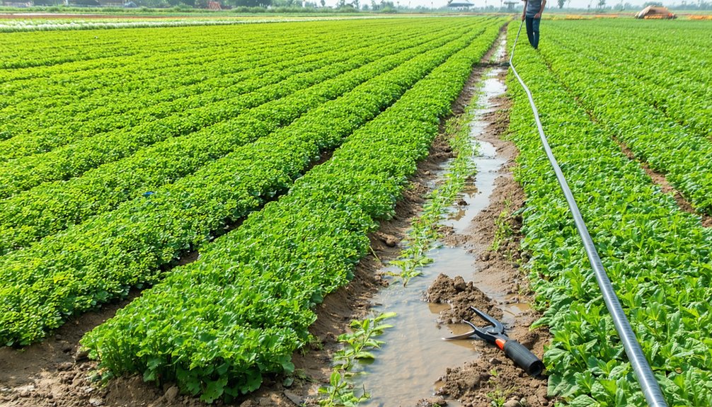 drip irrigation challenges solutions