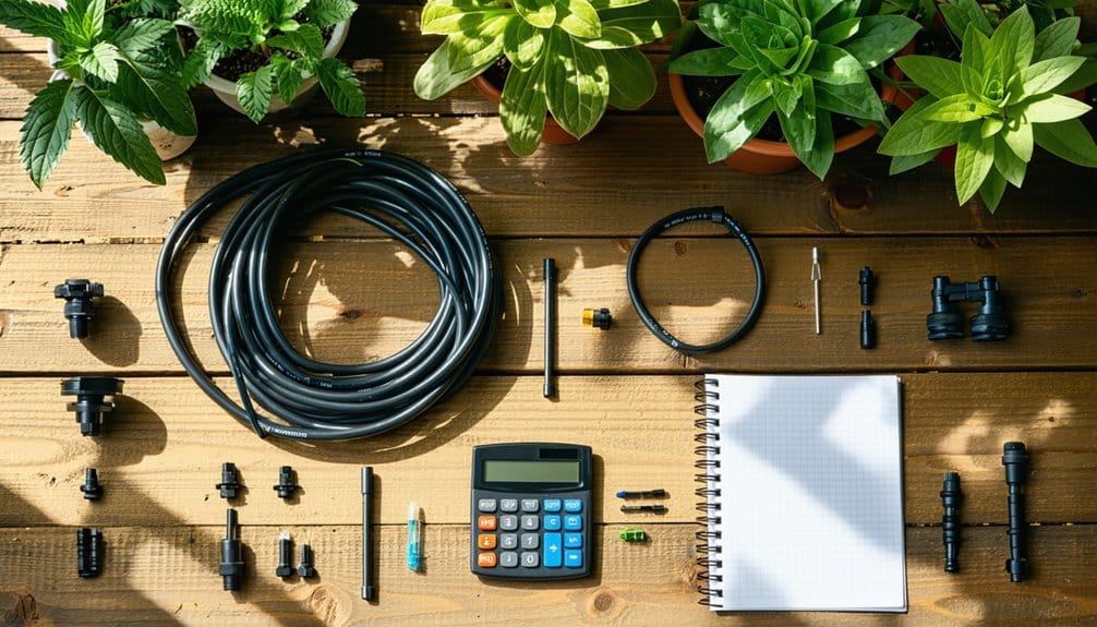 drip irrigation cost analysis