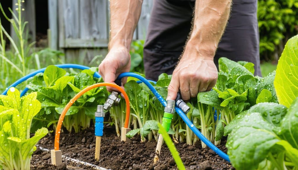 drip irrigation installation guide