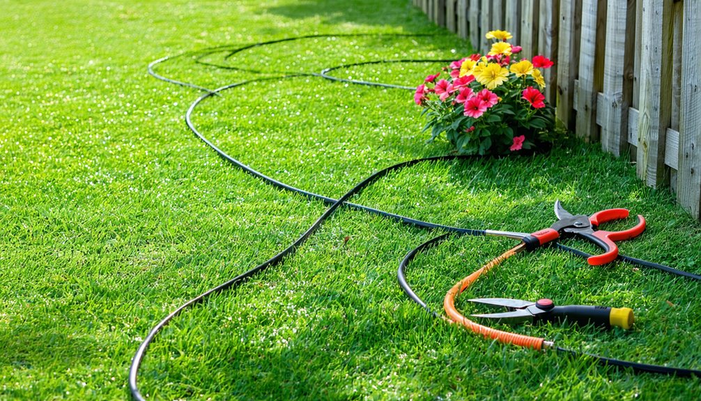 drip irrigation maintenance tips
