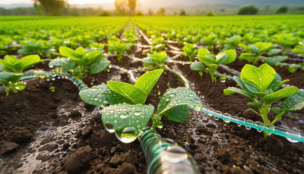 drip irrigation mechanics explained