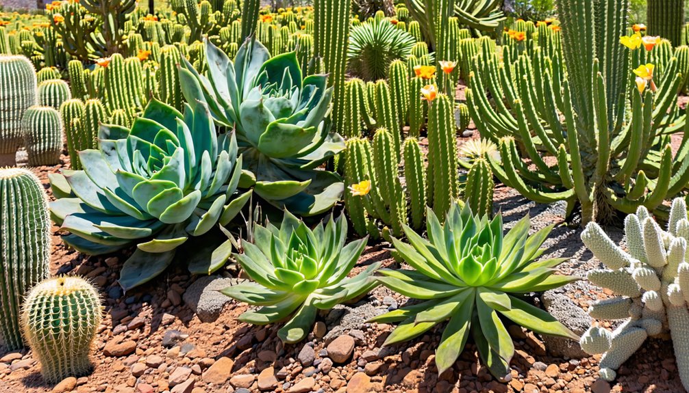 drought resistant plants for arizona