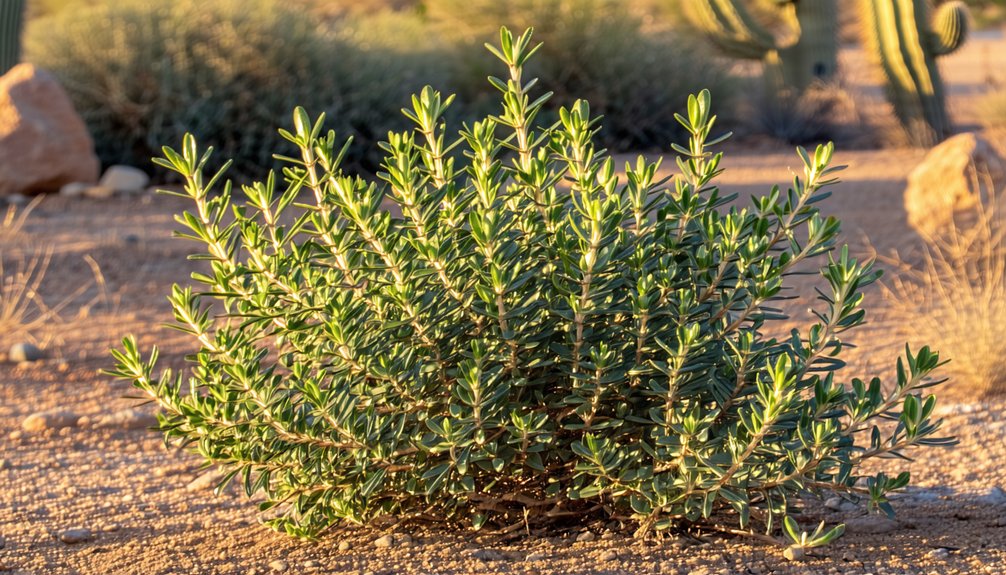 drought tolerant culinary garden herb