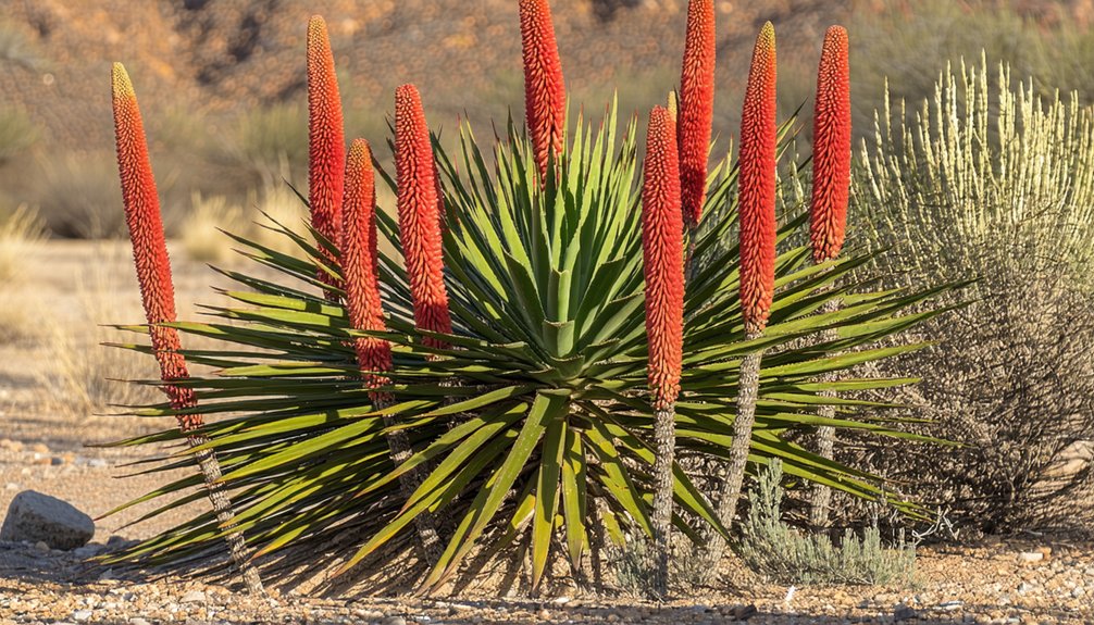 drought tolerant desert perennial beauty