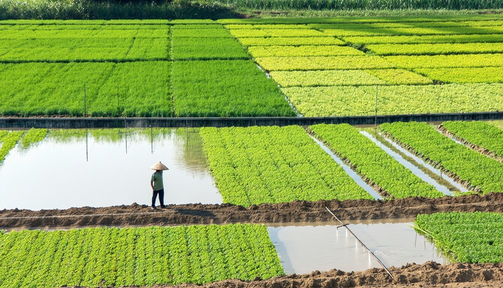 effective crop water management