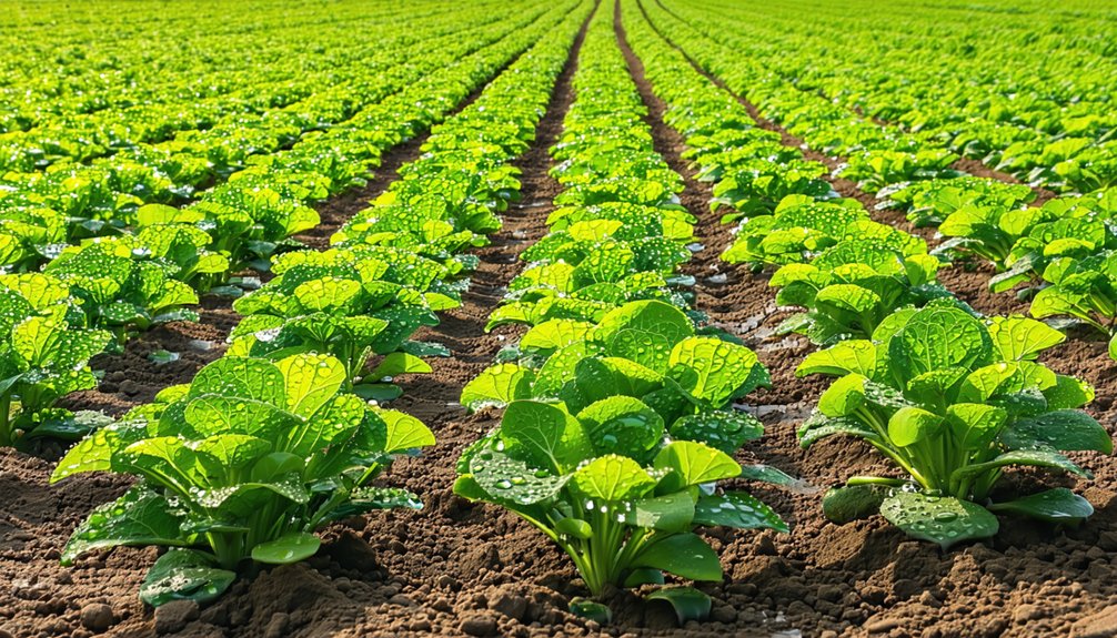 efficient drip irrigation design