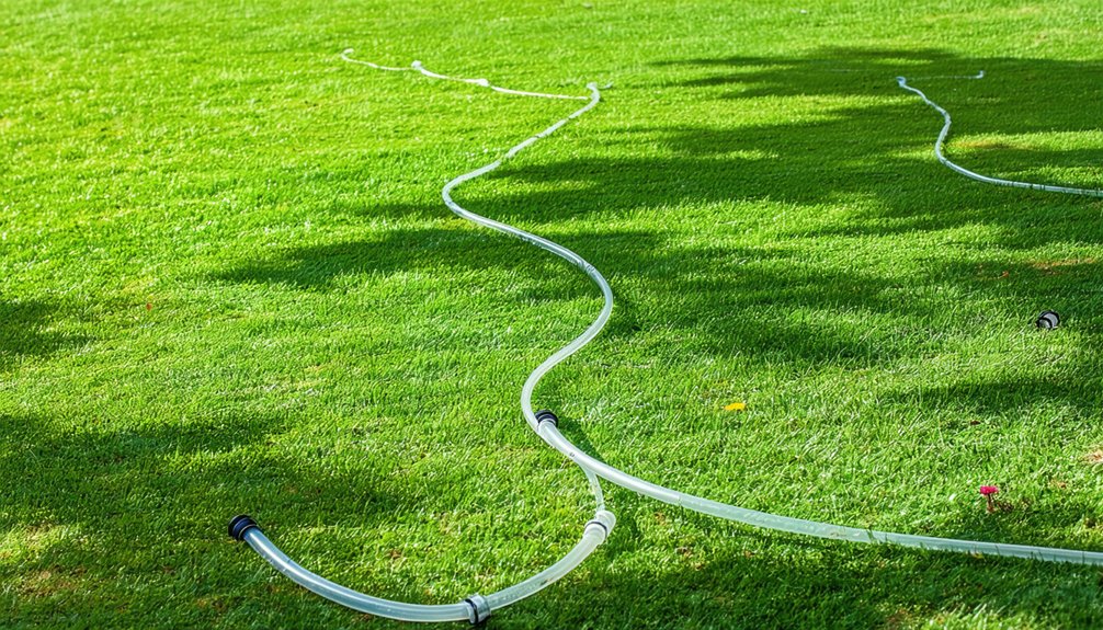 efficient drip irrigation planning