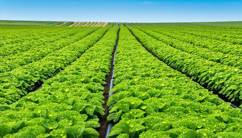 efficient irrigation system design