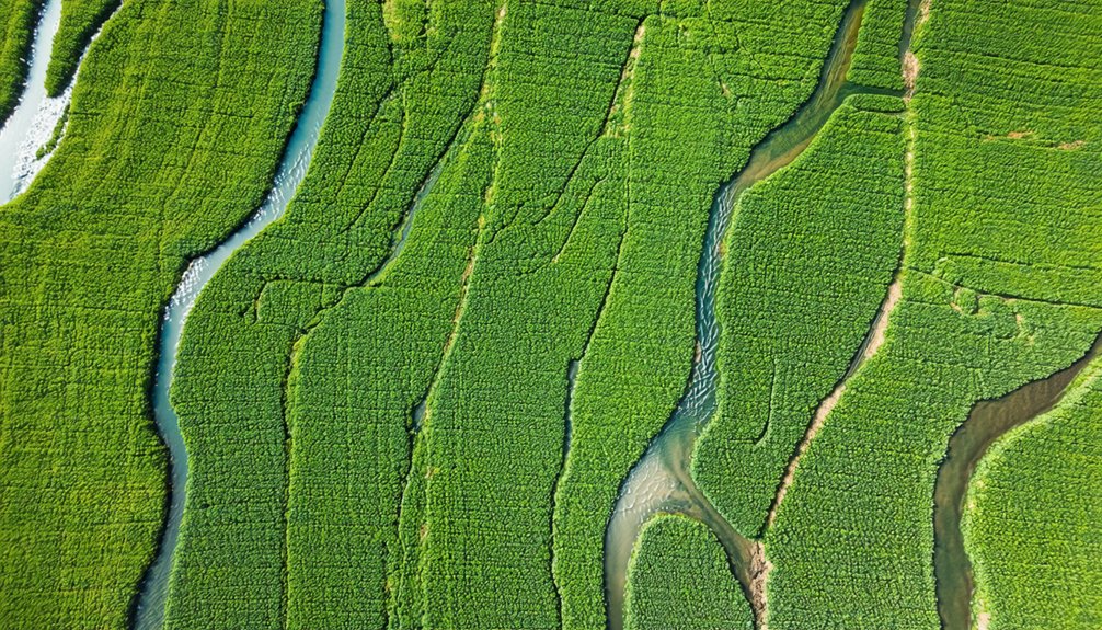 efficient surface irrigation systems