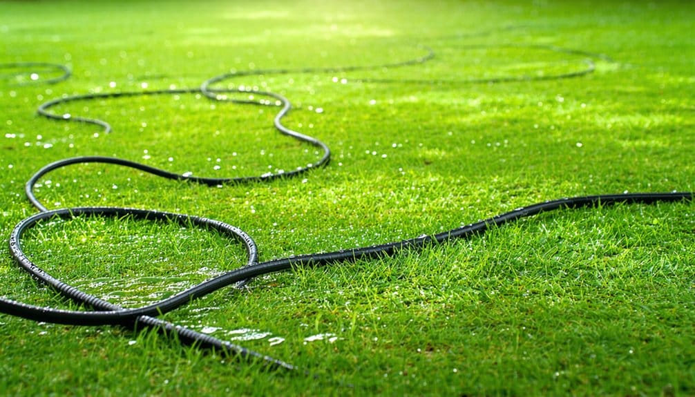efficient underground irrigation benefits