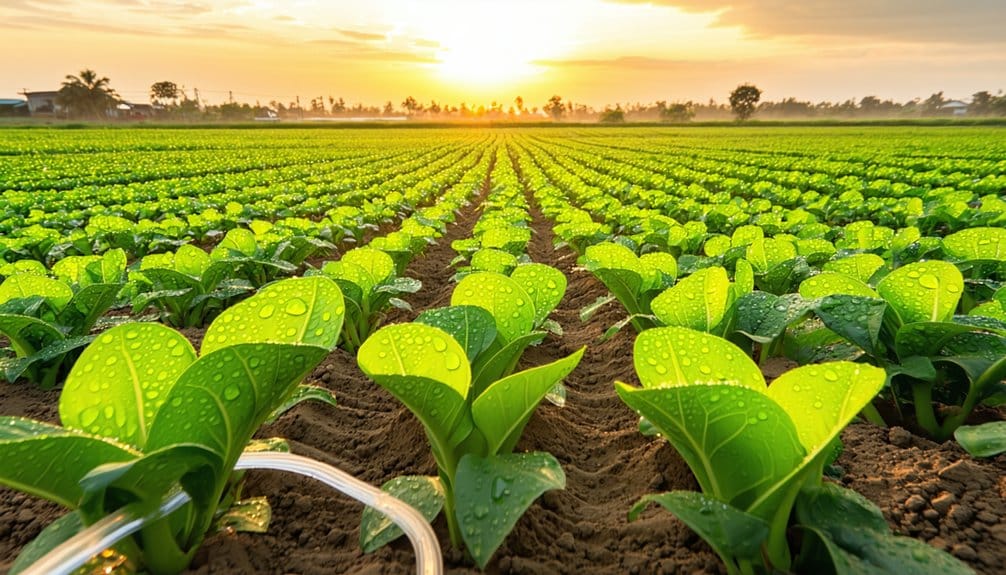 enhanced yield through efficiency