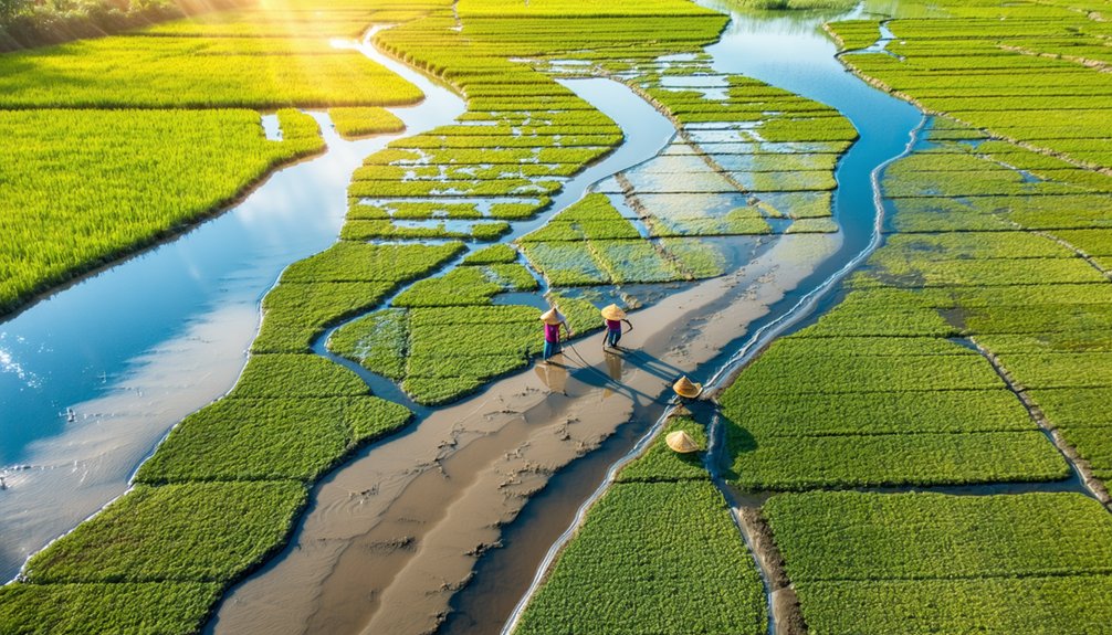 flood irrigation advantages and disadvantages