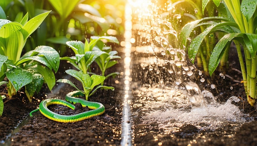 irrigation system comparison details