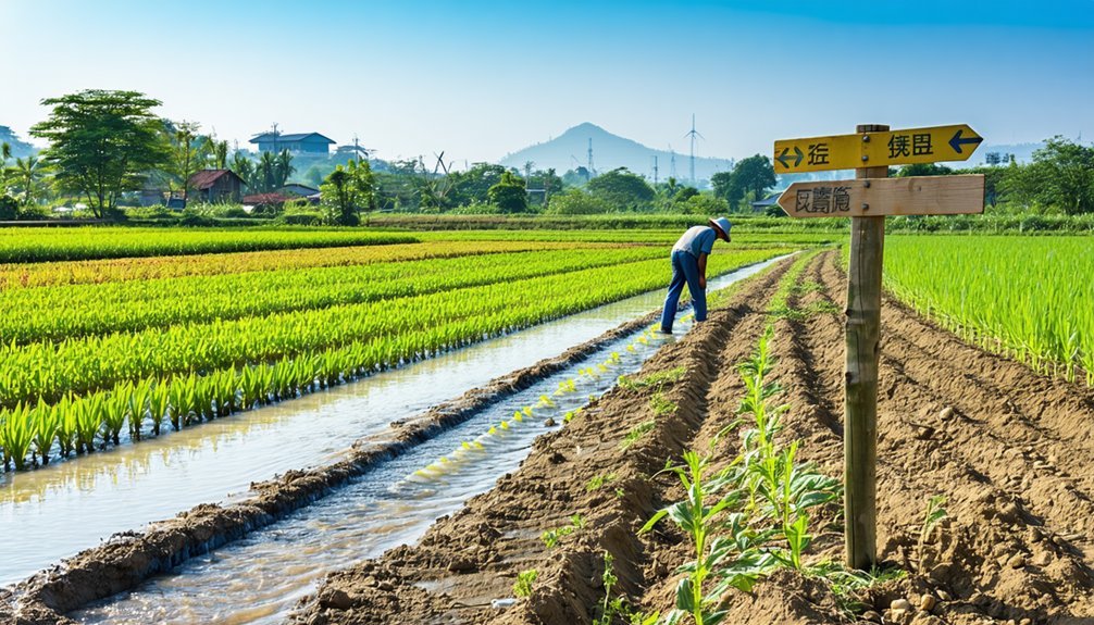 maximize water efficiency effectively