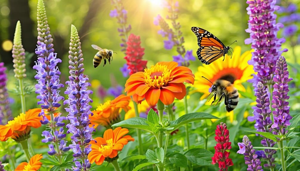 pollinator friendly plants for arizona
