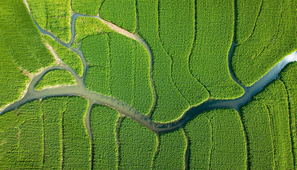 surface irrigation mechanics explained
