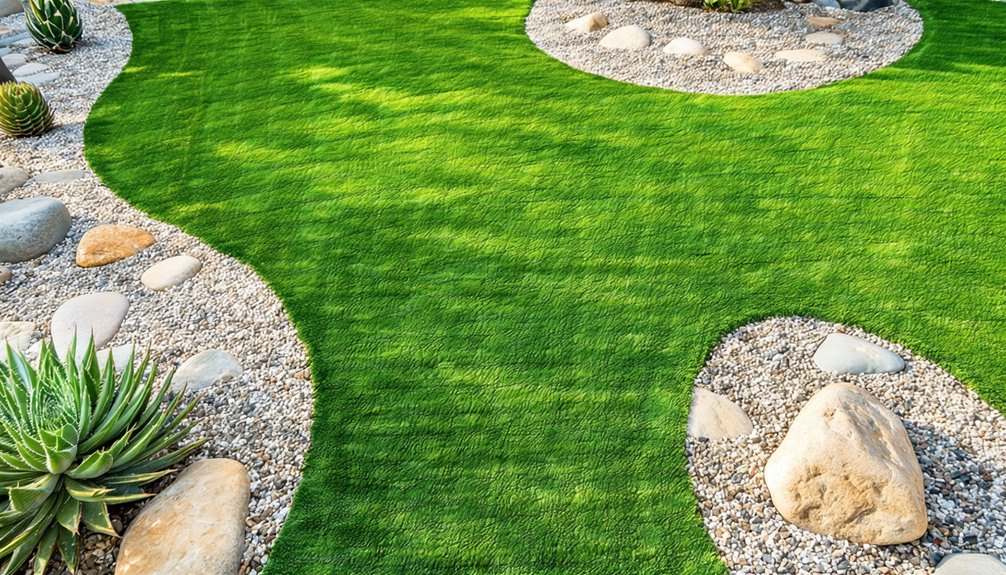 sustainable desert landscaping solution