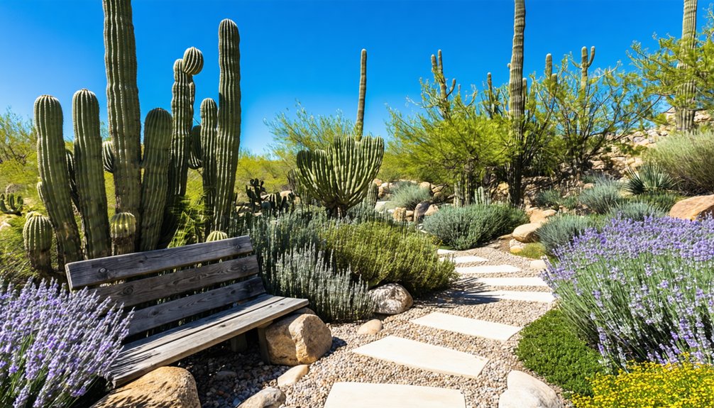 sustainable garden design tips