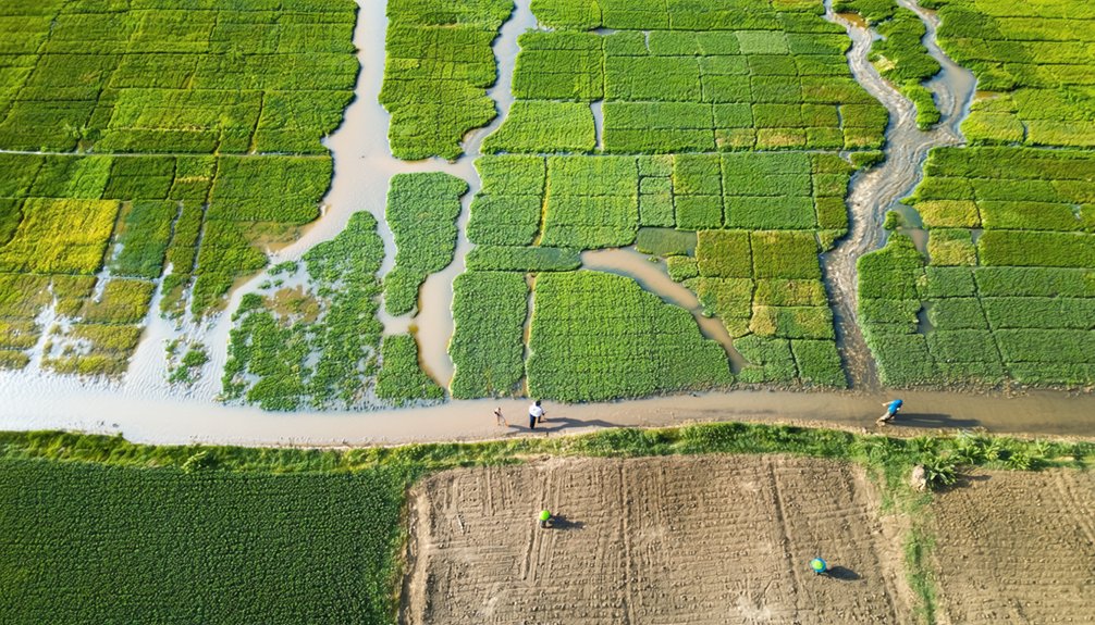 sustainable irrigation alternatives explored