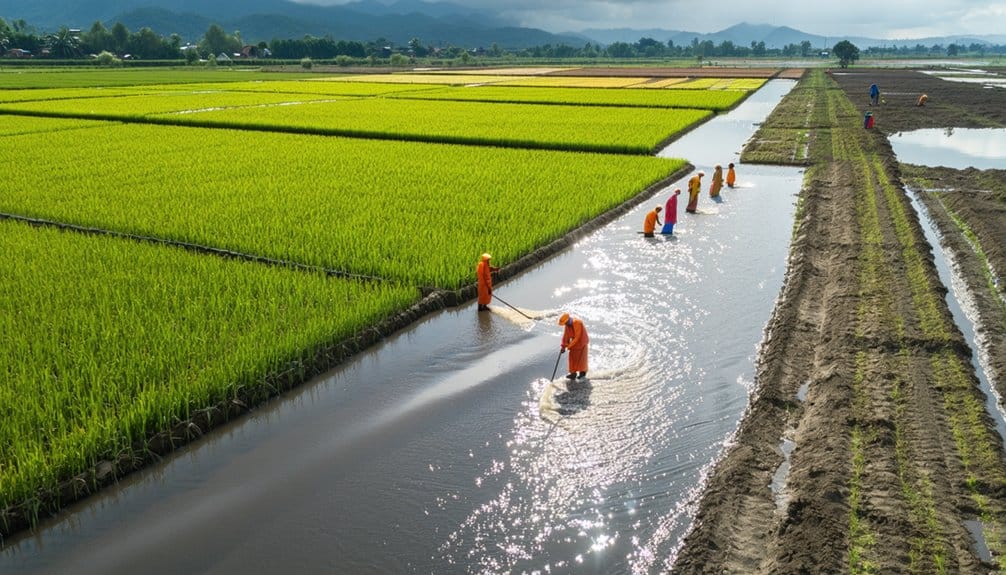 sustainable precision irrigation practices