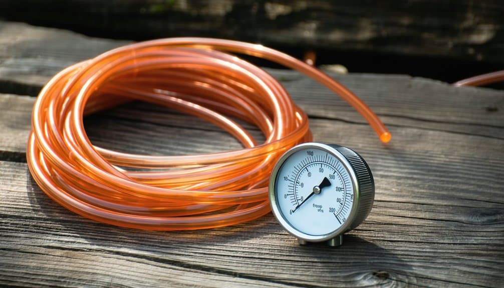 tubing pressure ratings matter