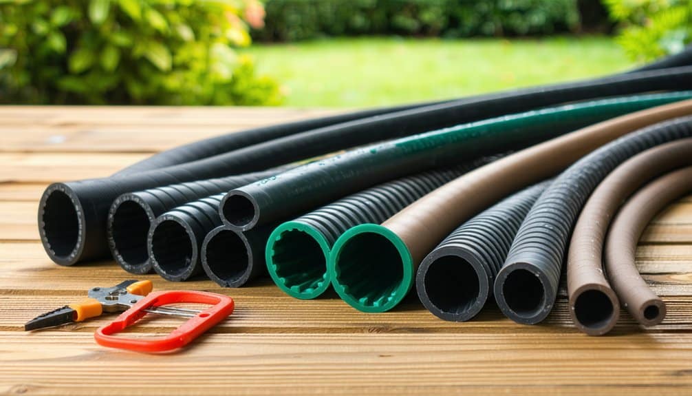 tubing size selection factors