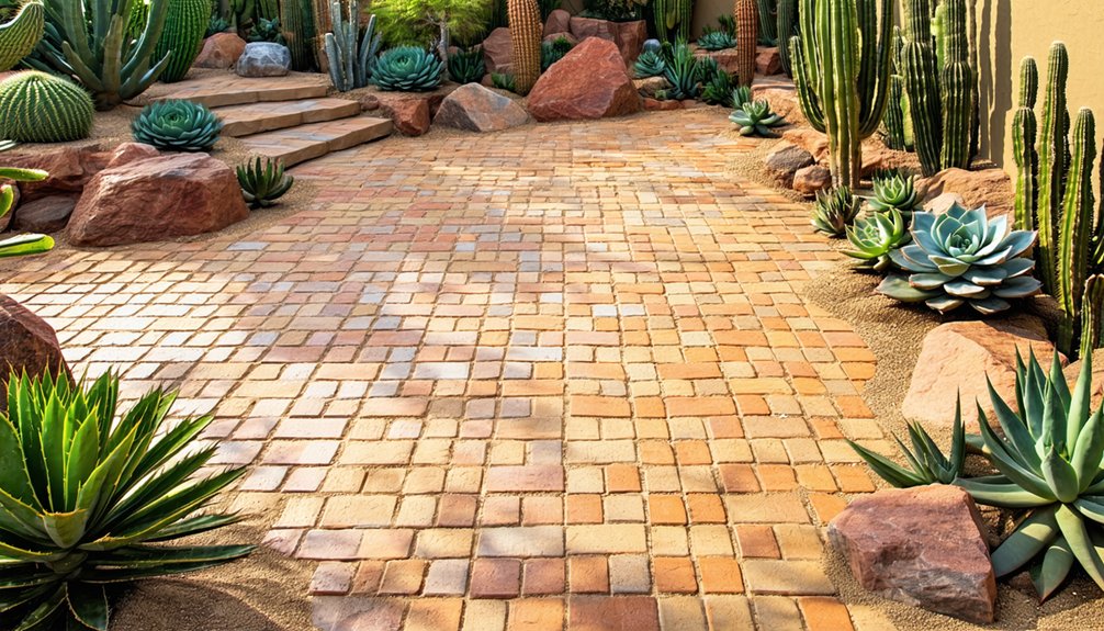 versatile and durable hardscaping
