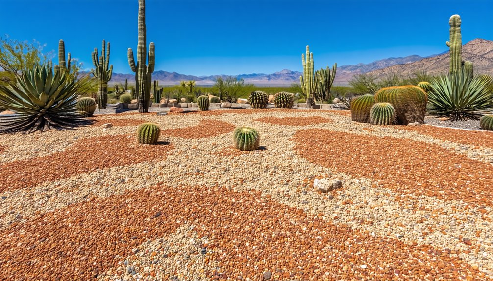 versatile low maintenance desert landscaping
