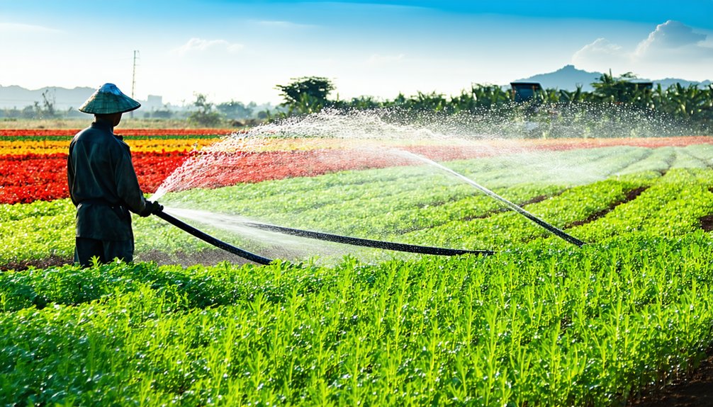 water conservation and efficiency