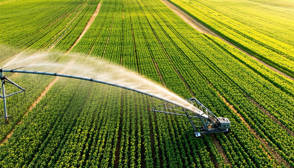boosting crop yields efficiently