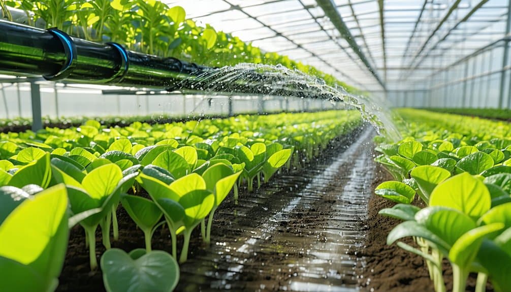 cost analysis of irrigation