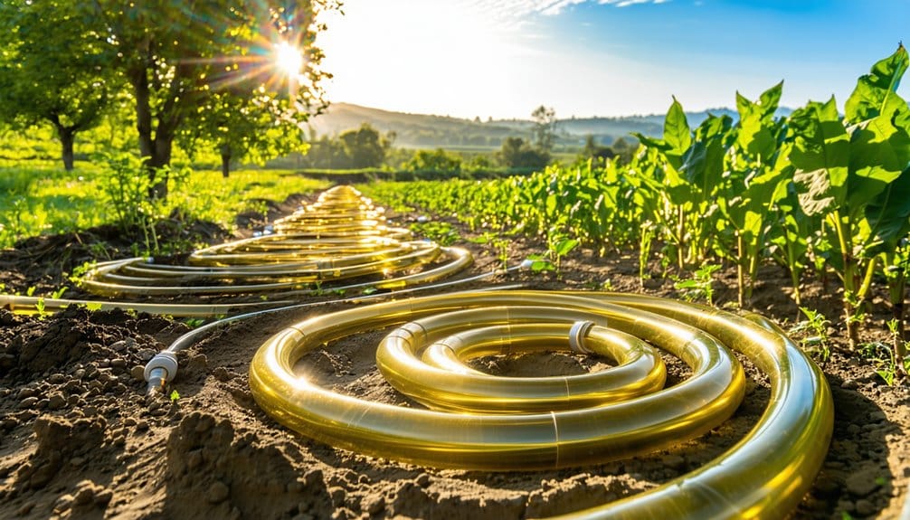 cost of drip irrigation