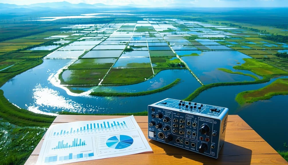 data driven water management insights