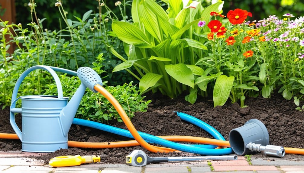 diy home irrigation guide