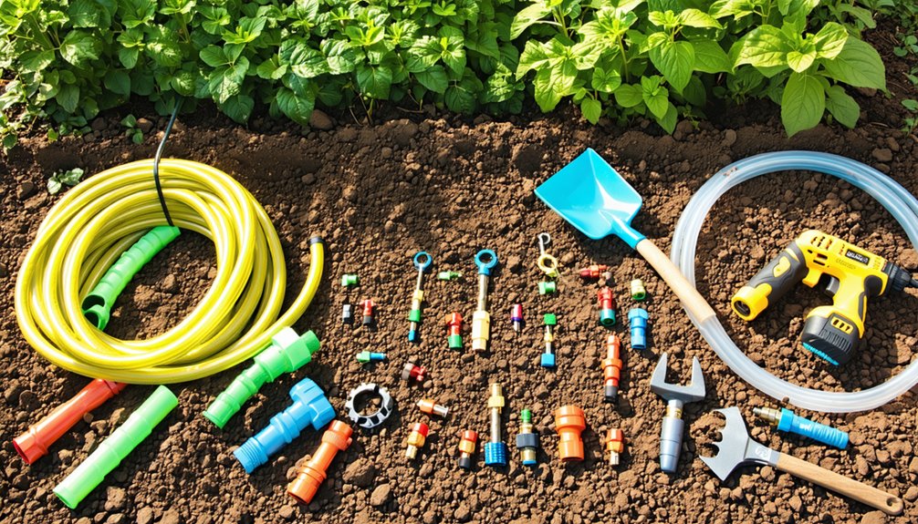 diy irrigation system guide