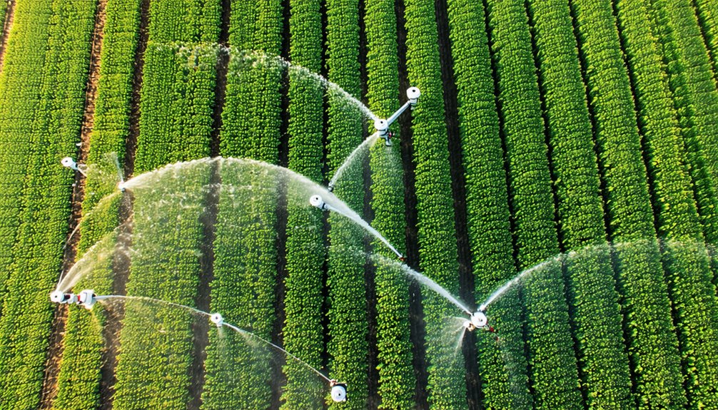 effective irrigation design strategy