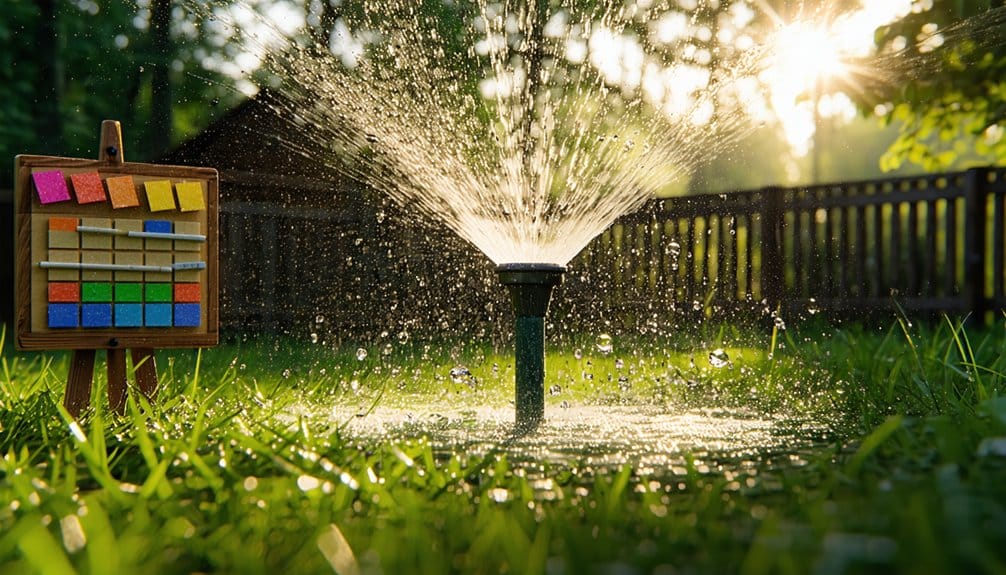efficient irrigation management strategies