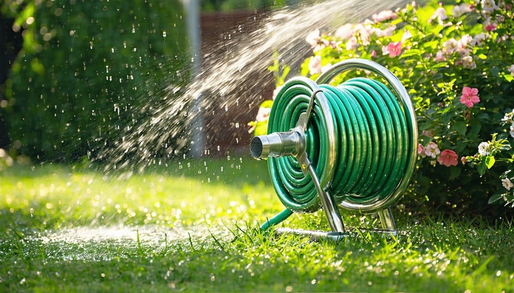 efficient user friendly irrigation solution