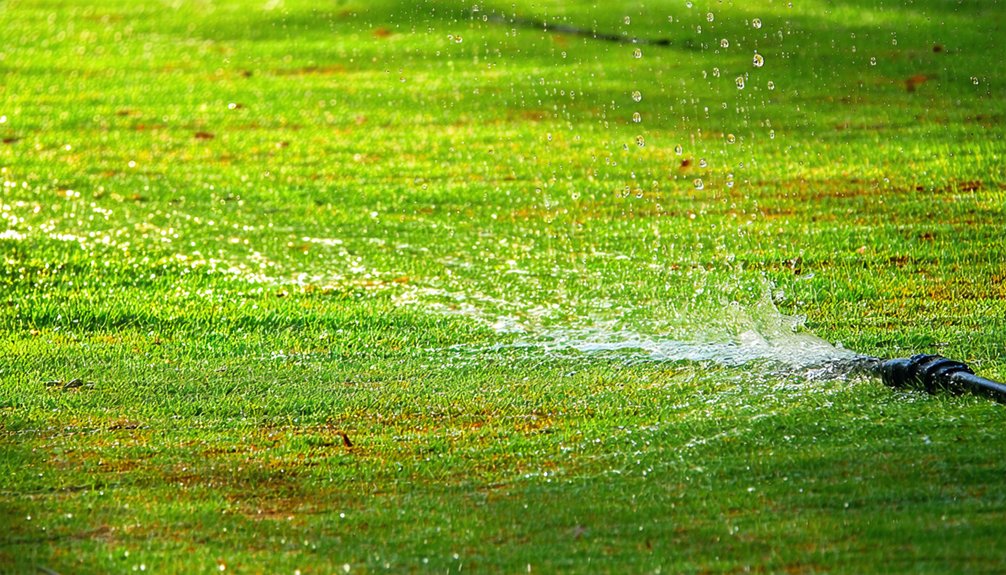efficient water conservation method
