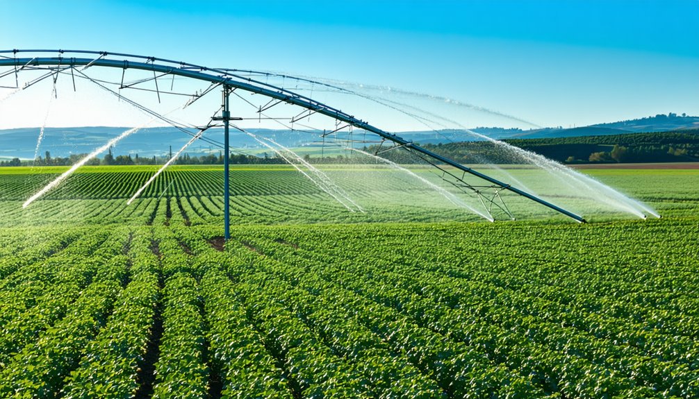 efficient water delivery systems