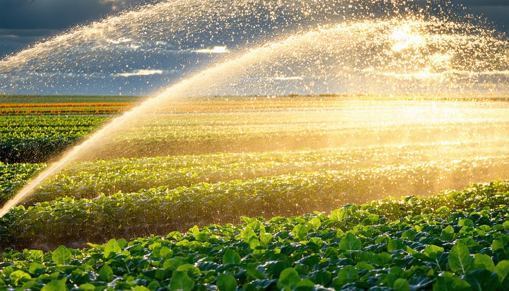 efficient water delivery systems
