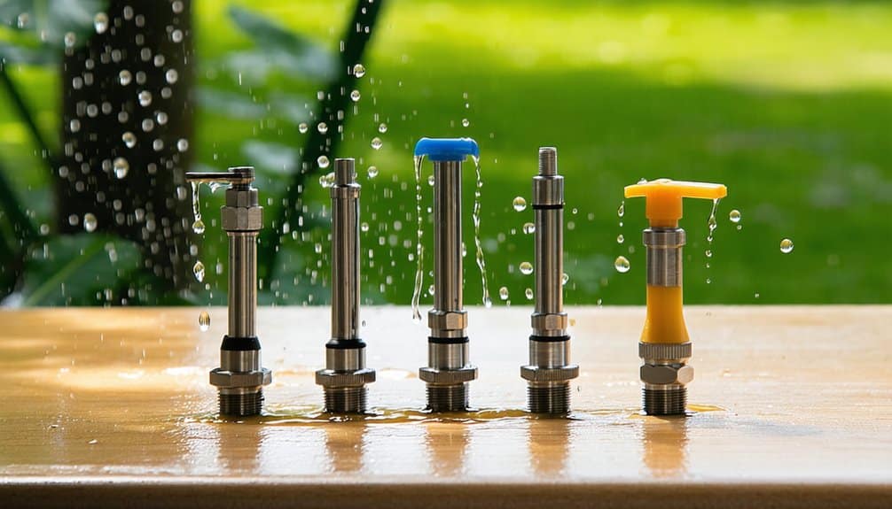 essential pumps for irrigation