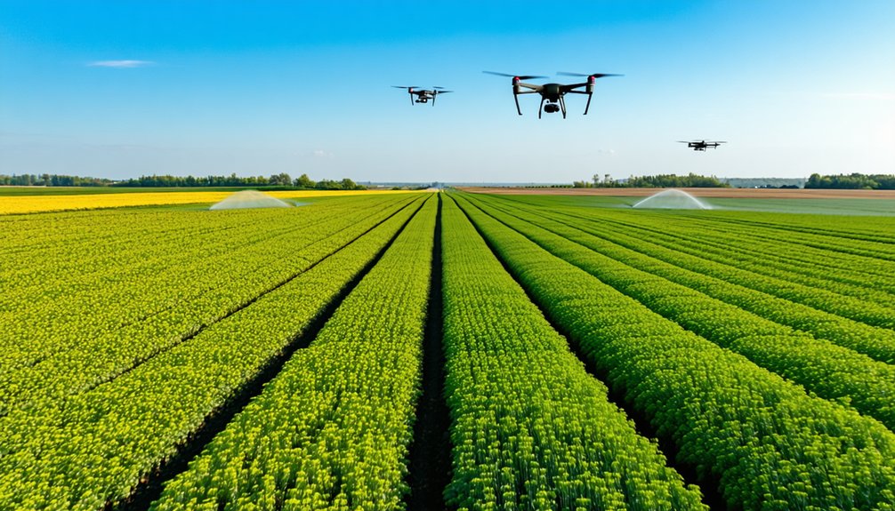 innovative boom irrigation advancements